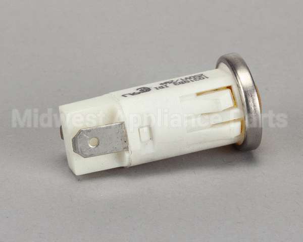 33414 Southbend Range Signal Light,Ambr 250V 1/2 Dia