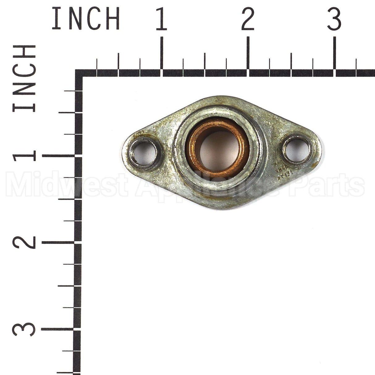 334163MA Briggs & Stratton Bearing & Retainer A