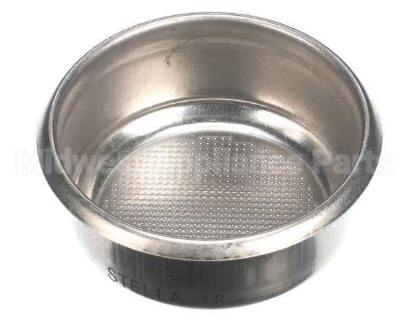 33427 Unic Sdc 18G/Double Filter Basket