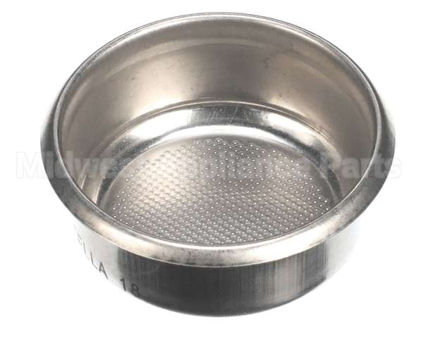 33427 Unic Sdc 18G/Double Filter Basket