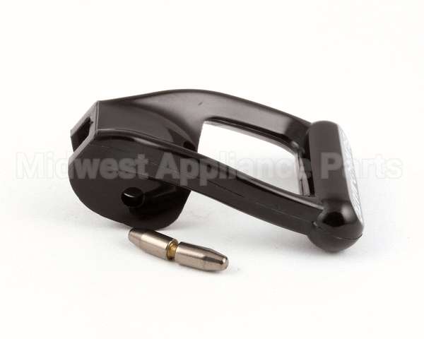 33434.1000 Bunn Handle Assembly, Black