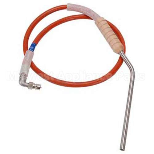 33494 Compatible Henny Penny Hoseassy, Fry Filter, W/Nozzle