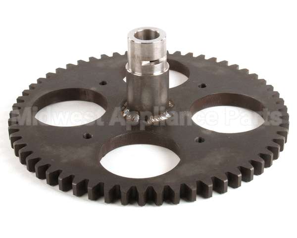 3353 Hardt Stationary Gear 58 Teeth W/ Hub Inf35Ld/