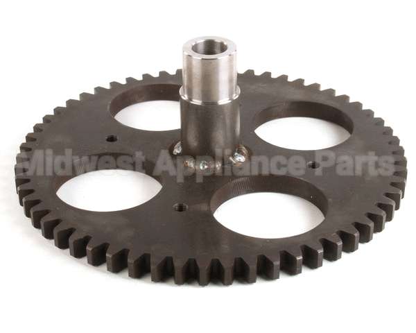 3353 Hardt Stationary Gear 58 Teeth W/ Hub Inf35Ld/