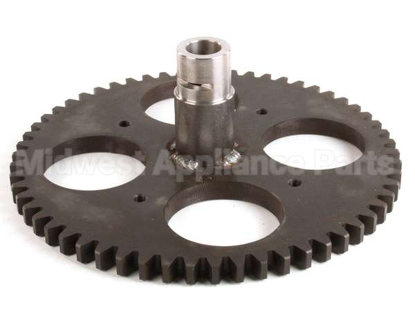 3353 Hardt Stationary Gear 58 Teeth W/ Hub Inf35Ld/