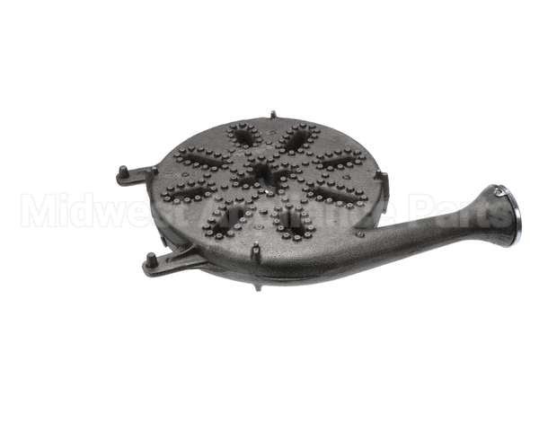 3355-3 Montague Burner 18 Hot Top--Left Swing