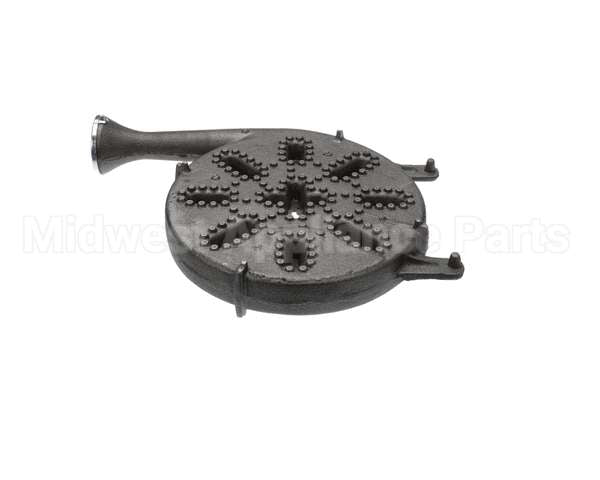 3355-3 Montague Burner 18 Hot Top--Left Swing