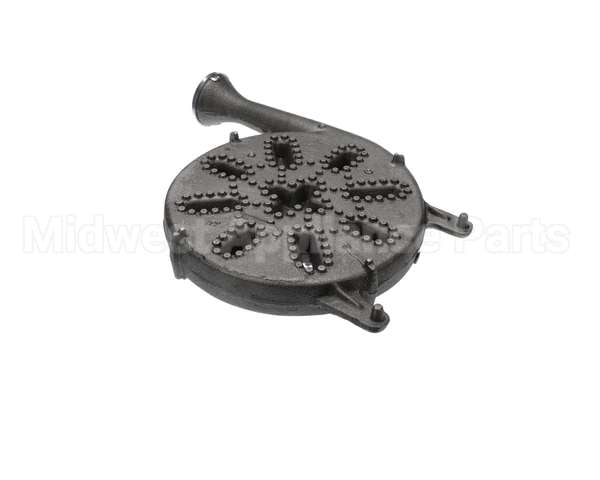 3355-3 Montague Burner 18 Hot Top--Left Swing