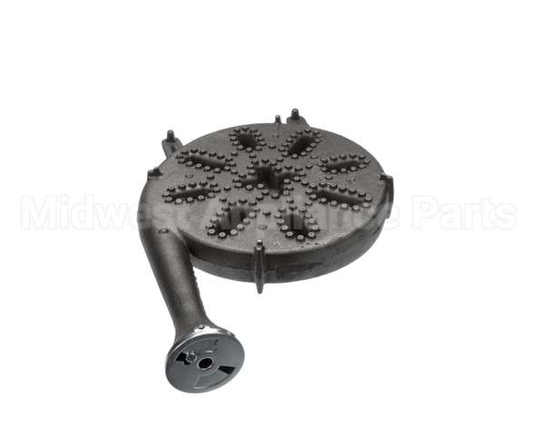 3355-3 Montague Burner 18 Hot Top--Left Swing