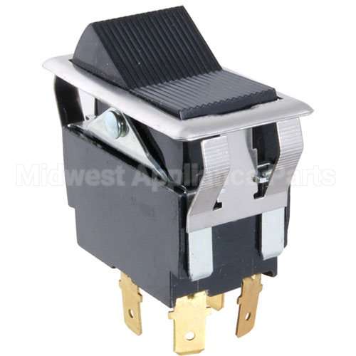 3358.1001000000001 Compatible Bunn Switch, Start, Rocker, Dpst, Mom