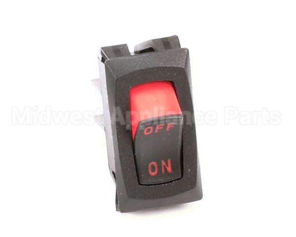 335912 Low Temp Industries Switch,Rocker(1Pl-20A/125V)