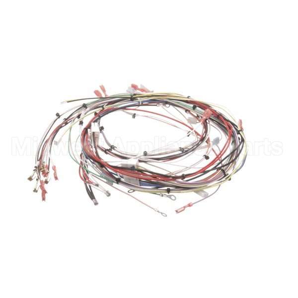 33634.0001 Compatible Bunn Wiringharness, Main Dual Sh