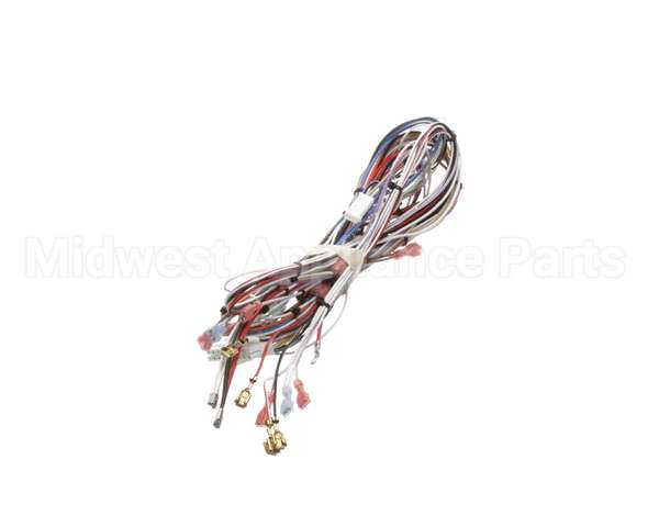 33634.0040 Bunn Wiring Harn,Main- Dual Sh