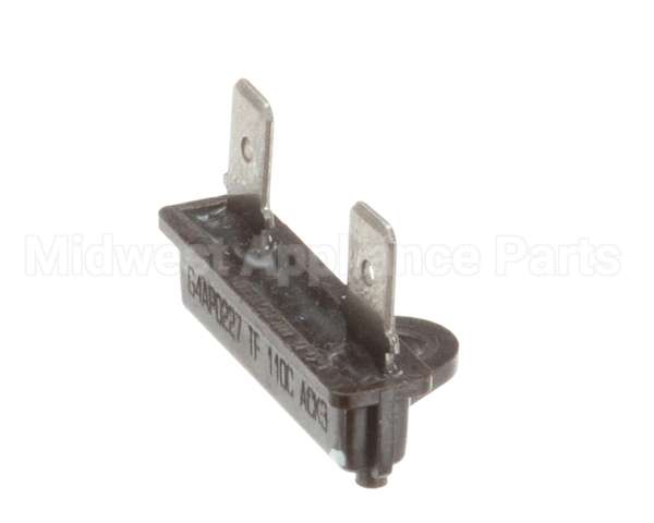337-31075-01 Traulsen Thermal Fuse G4Ap0200110C