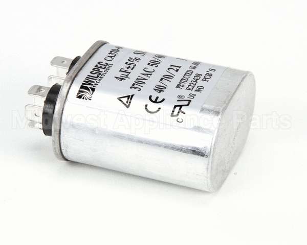337-60006-00 Traulsen Run Capacitor 4.0 Mfd