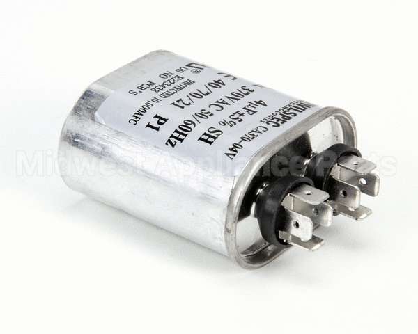 337-60006-00 Traulsen Run Capacitor 4.0 Mfd