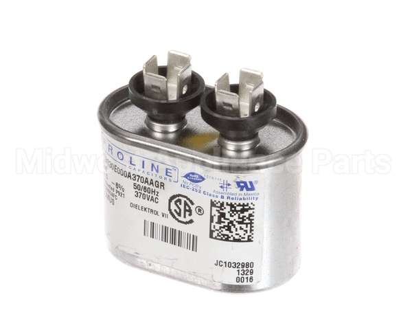 337-60006-02 Traulsen Run Capacitor 3.0 Mfd