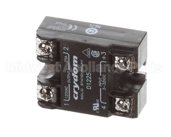 337-60311-00 Traulsen Relay-Solid State