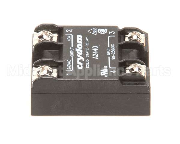 337-60311-02 Traulsen Relay-Solid State 90-280Vac