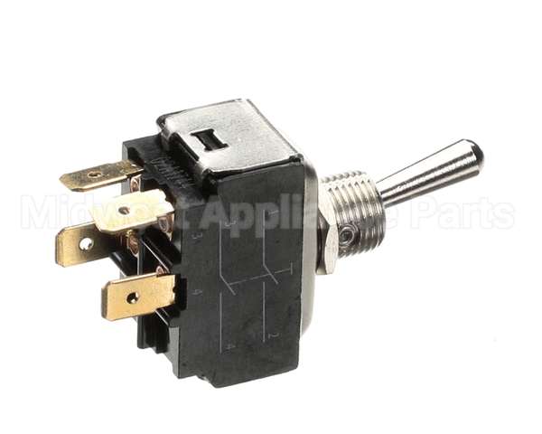 337-60346-01 Traulsen Switch Toggle 20A 1.5 Hp Dpst