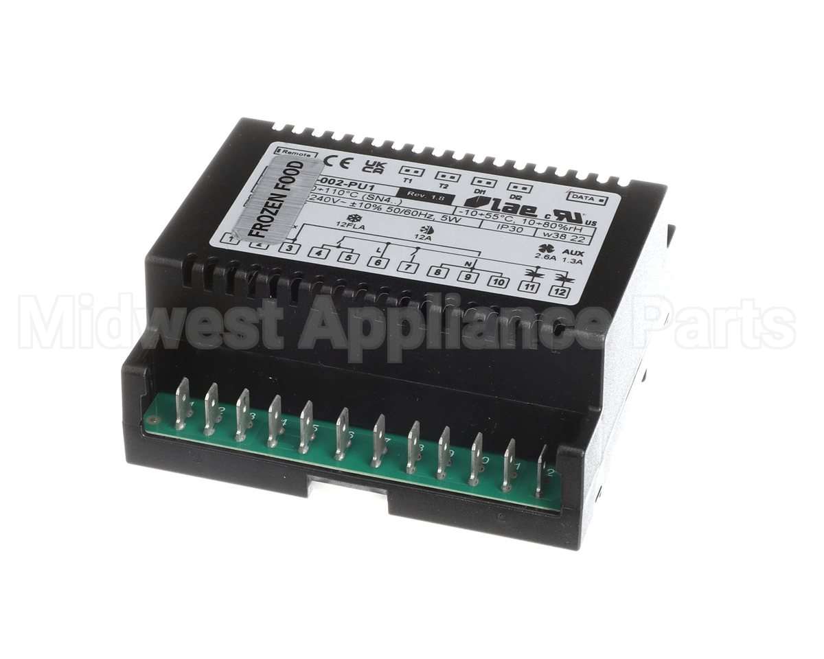 337-60493-05 Traulsen Lae Control Compact Freezer