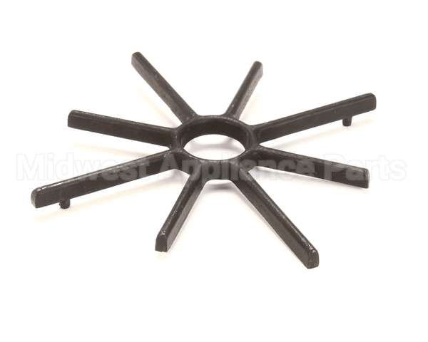 3370-7 Montague Grate 12 Open Top (Spider)