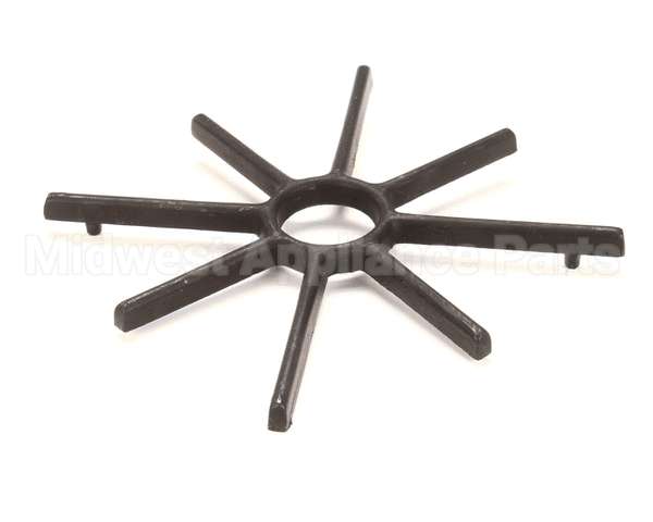 3370-7 Montague Grate 12 Open Top (Spider)