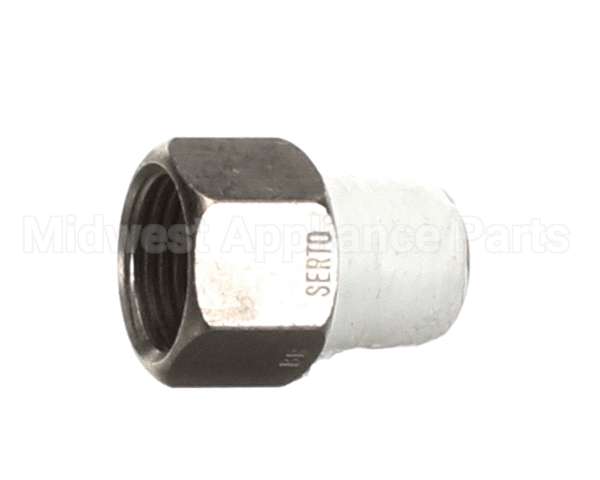 3370061724 Schaerer Reducer Nipple M12-R1/8" Bs Npl