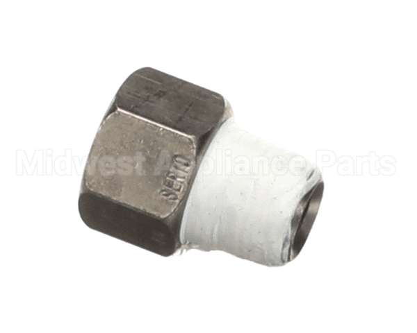 3370061724 Schaerer Reducer Nipple M12-R1/8" Bs Npl