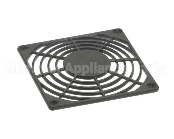 3370063434 Schaerer Protective Grille 80X80 Plastic Bk