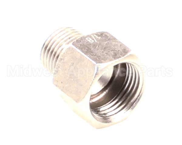 3370063660 Schaerer Reducer Nipple M12-R1/8" Bs Npl