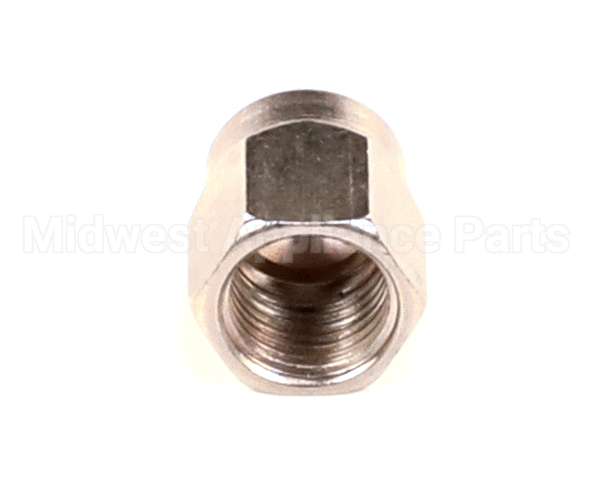 3370063663 Schaerer Coupling Nut 6-M10 Inox