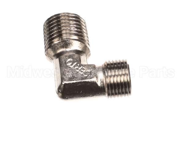 3370063677 Schaerer Screw-In Elbow Fitt. M12-R1/4 Bs Npl