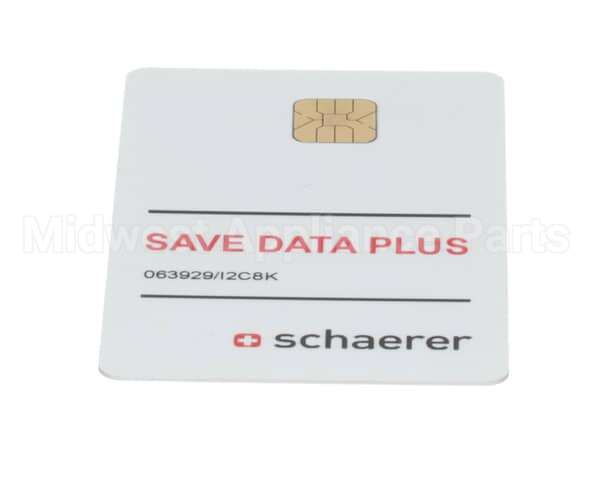 3370063929 Schaerer Chip Card Save Data Plus