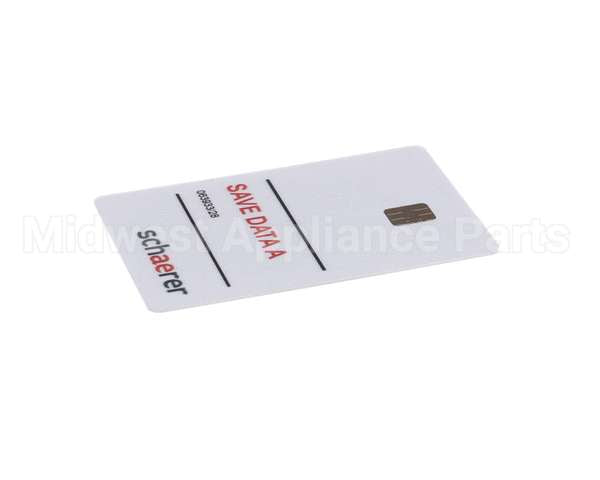 3370063933 Schaerer Chip Card Save Data A 28