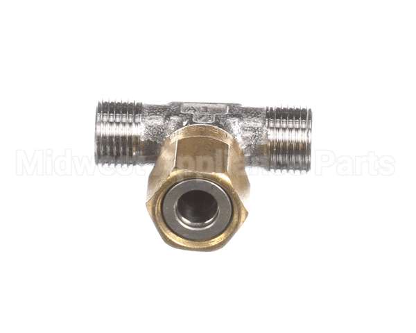 3370064062 Schaerer Adjustable T M12-M12-M12 Preass. Bs