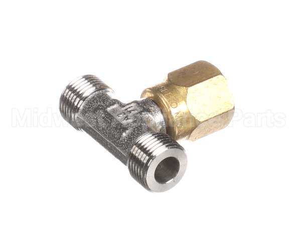 3370064062 Schaerer Adjustable T M12-M12-M12 Preass. Bs