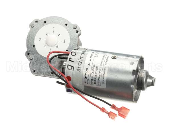 3370065006 Schaerer Motor 36V Dc Brewing Unit