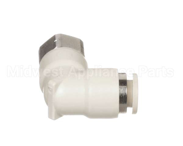 3370066729 Schaerer Angle Screw-On Conn., Rot. M10-6 Ppsu