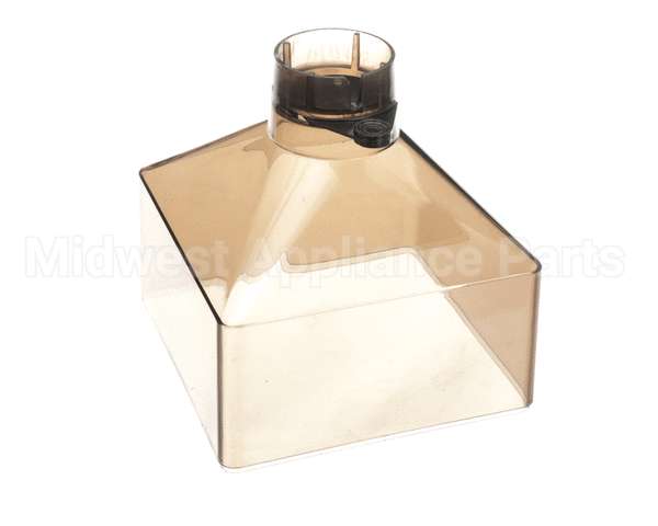 3370067345 Schaerer Bean Hopper, Tinted Glass Sm 2