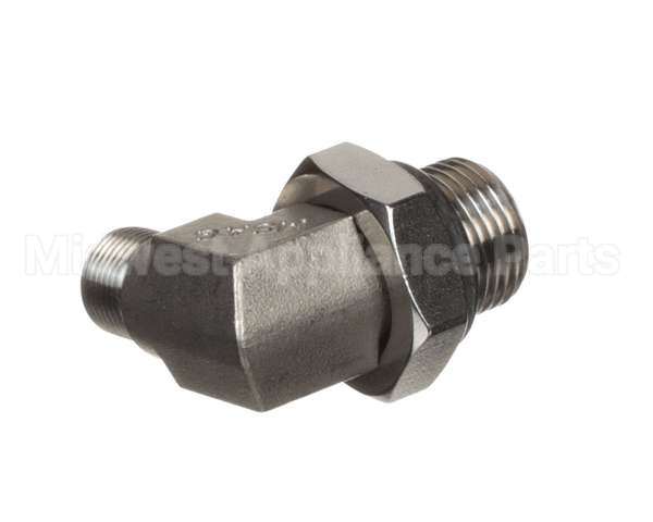 3370068008 Schaerer Screw-In Elb. Fitt Rot. M12-G3/8 Bs Npl