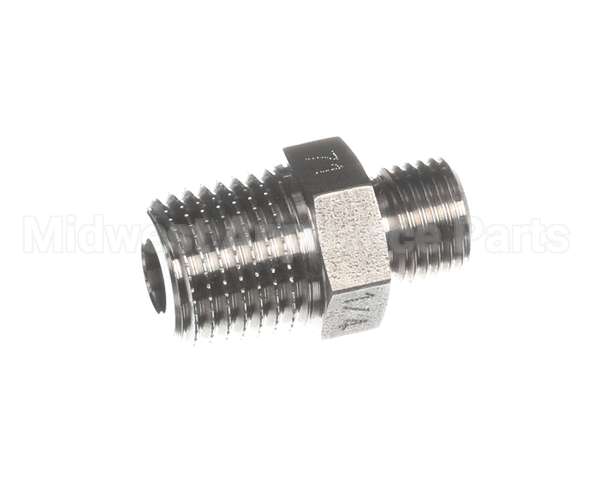 3370068107 Schaerer Screw-In Fitting M10-R1/4 Inox