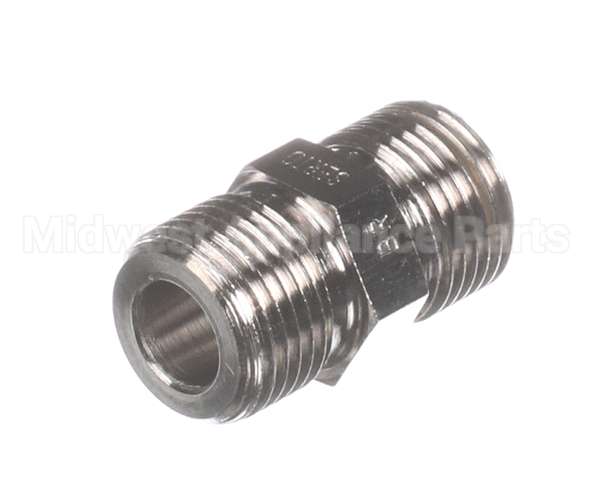 3370068209 Schaerer Screw Fitting M12-M12 Bs Nickel-Plt