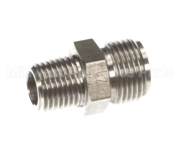 3370068501 Schaerer Screw-In Fitting R1/4-G3/8 Inox