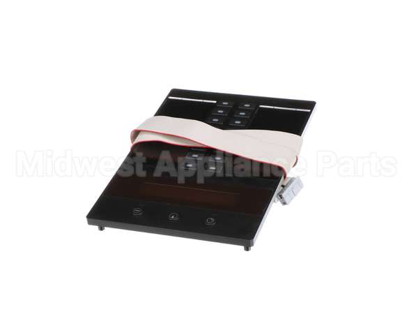 3370068715 Schaerer Cover 16 Buttons Cpl. V2+Display Label
