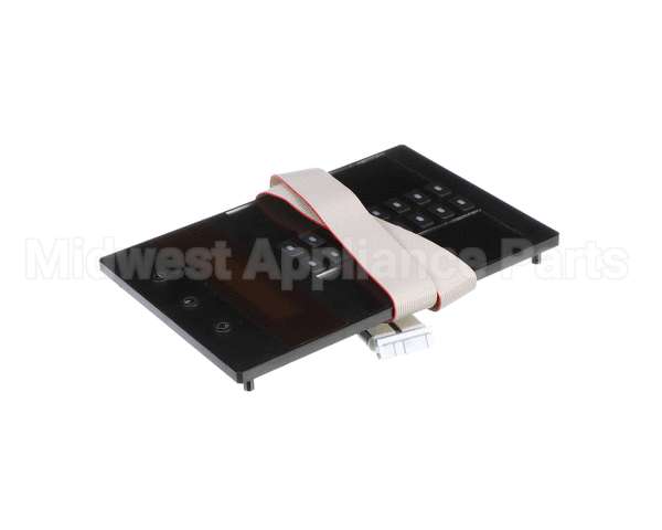 3370068715 Schaerer Cover 16 Buttons Cpl. V2+Display Label