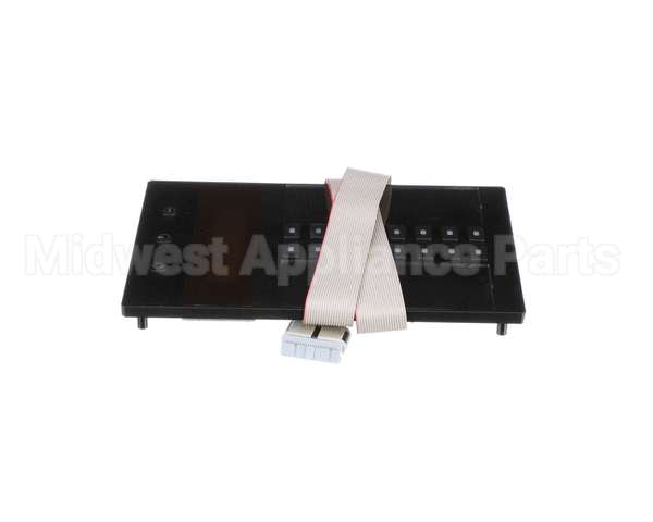 3370068715 Schaerer Cover 16 Buttons Cpl. V2+Display Label