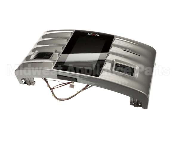 3370068951 Schaerer User Panel Cpl Touch Scr +4 Button Cr