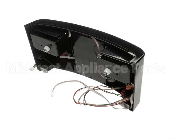 3370069076 Schaerer User Panel Sca P+Usb Round+2Button Ke