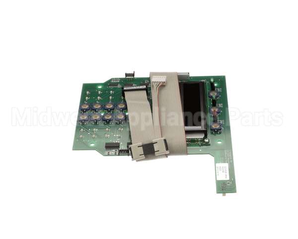 3370069223 Schaerer User Interface Pcb 16 Buttons Sca Wh